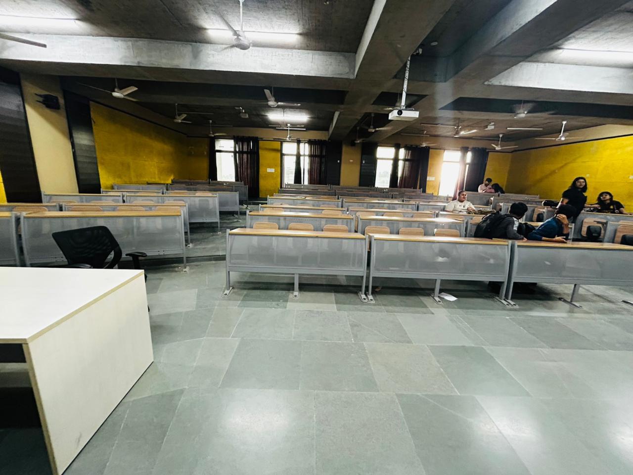 UPES Academic building photo 5